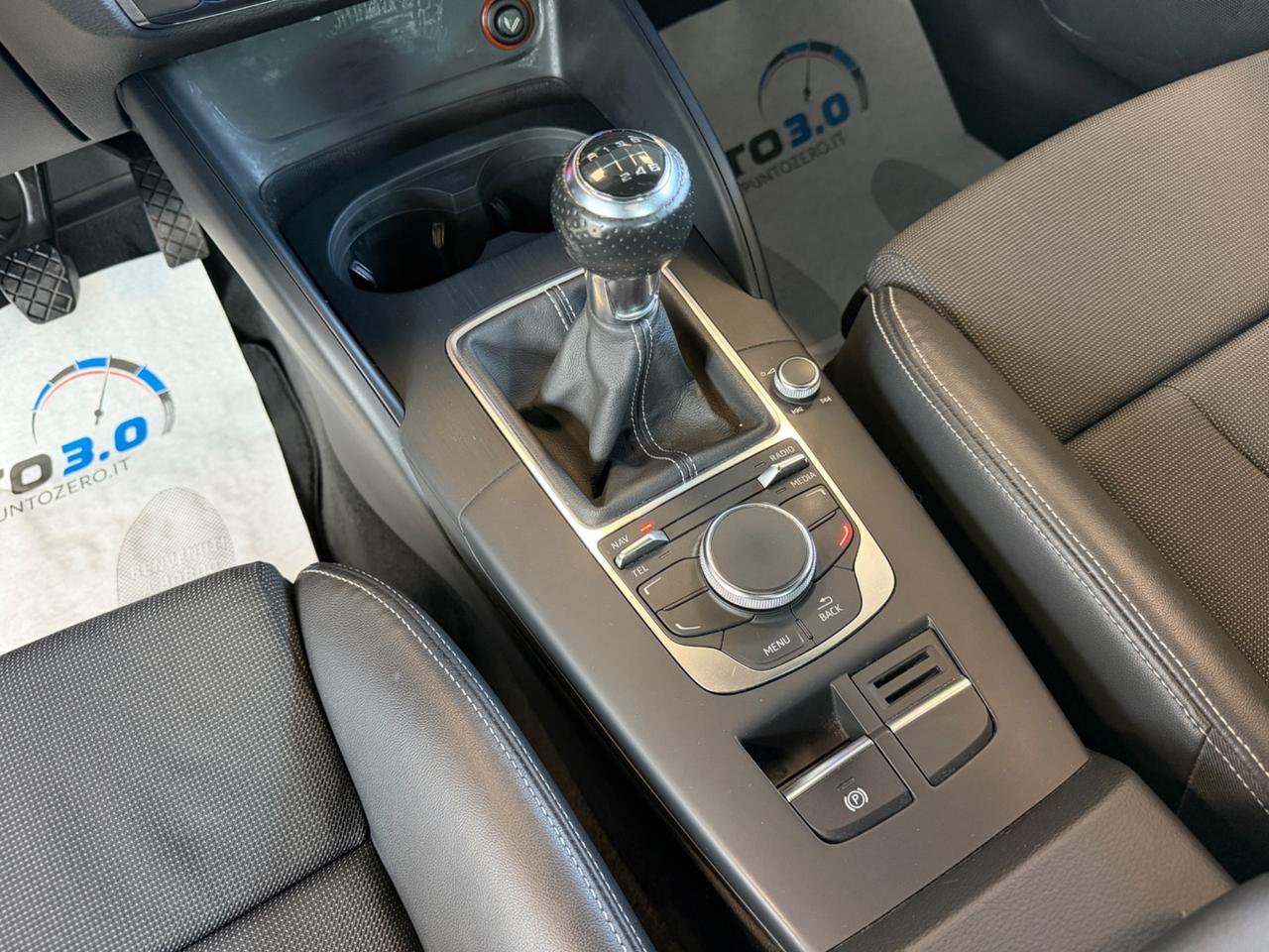 Audi A3 SPB 1.6 TDI Ambition S-Line