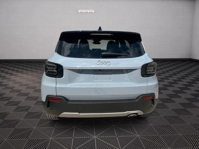 Jeep Avenger 1.2 Turbo 110 CV MHEV Summit