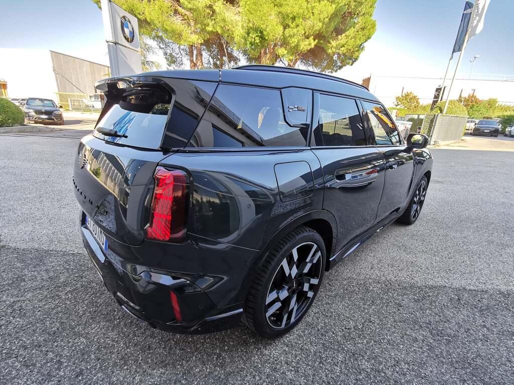 Mini Mini Countryman 2.0 48V D JCW Steptronic