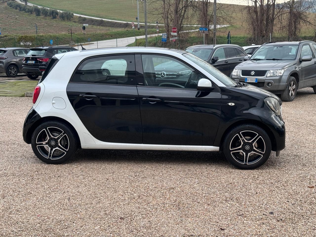 Smart ForFour 70 1.0 Passion TETTO PANORAMICO