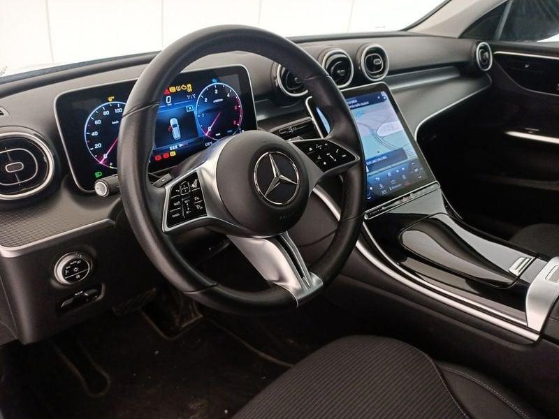 Mercedes-Benz Classe C Classe C-S206 SW 2021 C SW 200 d mhev Advanced auto