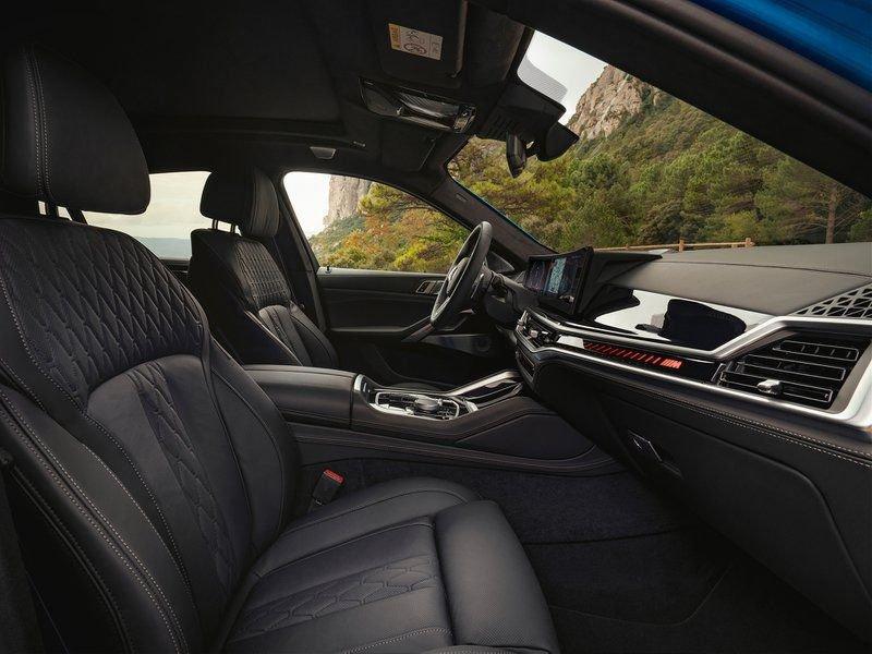 BMW X6 Serie X XDRIVE30D M SPORT