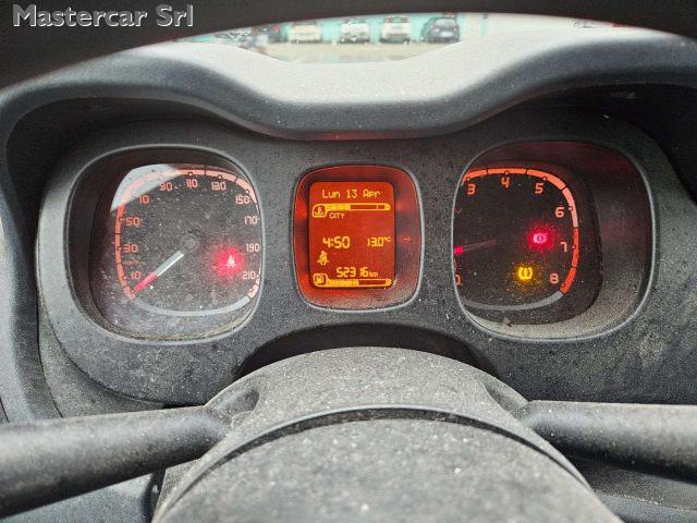 FIAT Panda 1.2 69 CV VAN 2 POSTI EURO6 POP - FY306PD