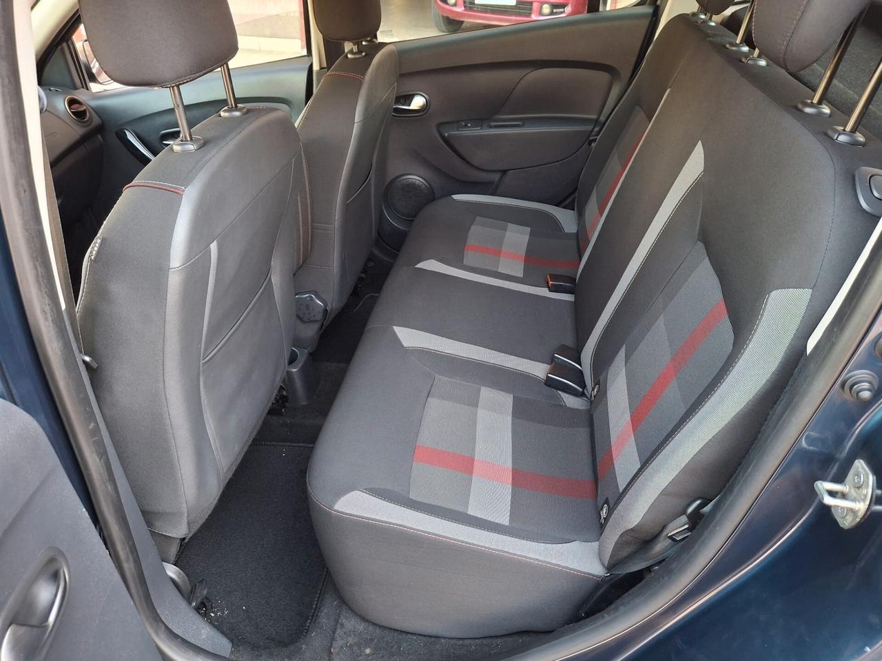 Dacia Sandero Stepway 0.9 TCe 90 CV Techroad