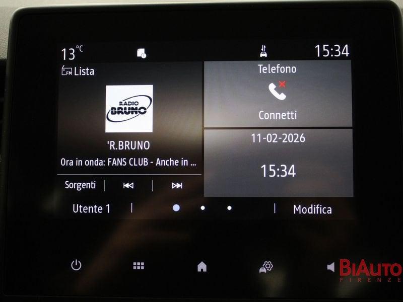 Renault Clio 1.6 Hybrid E-TECH 140cv INTENS