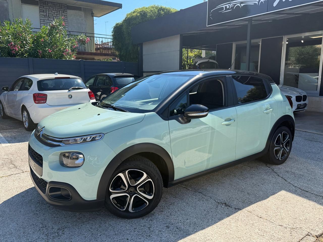 Citroen C3 1.2 benzin Neopatentati