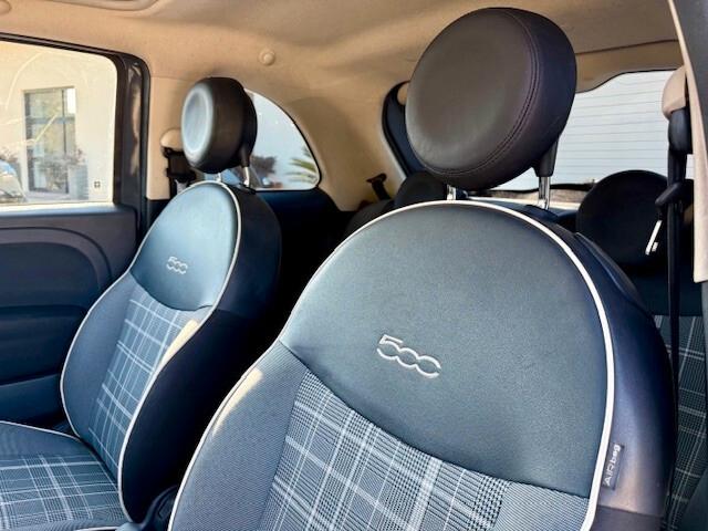 Fiat 500 1.3 Multijet 95 CV Lounge