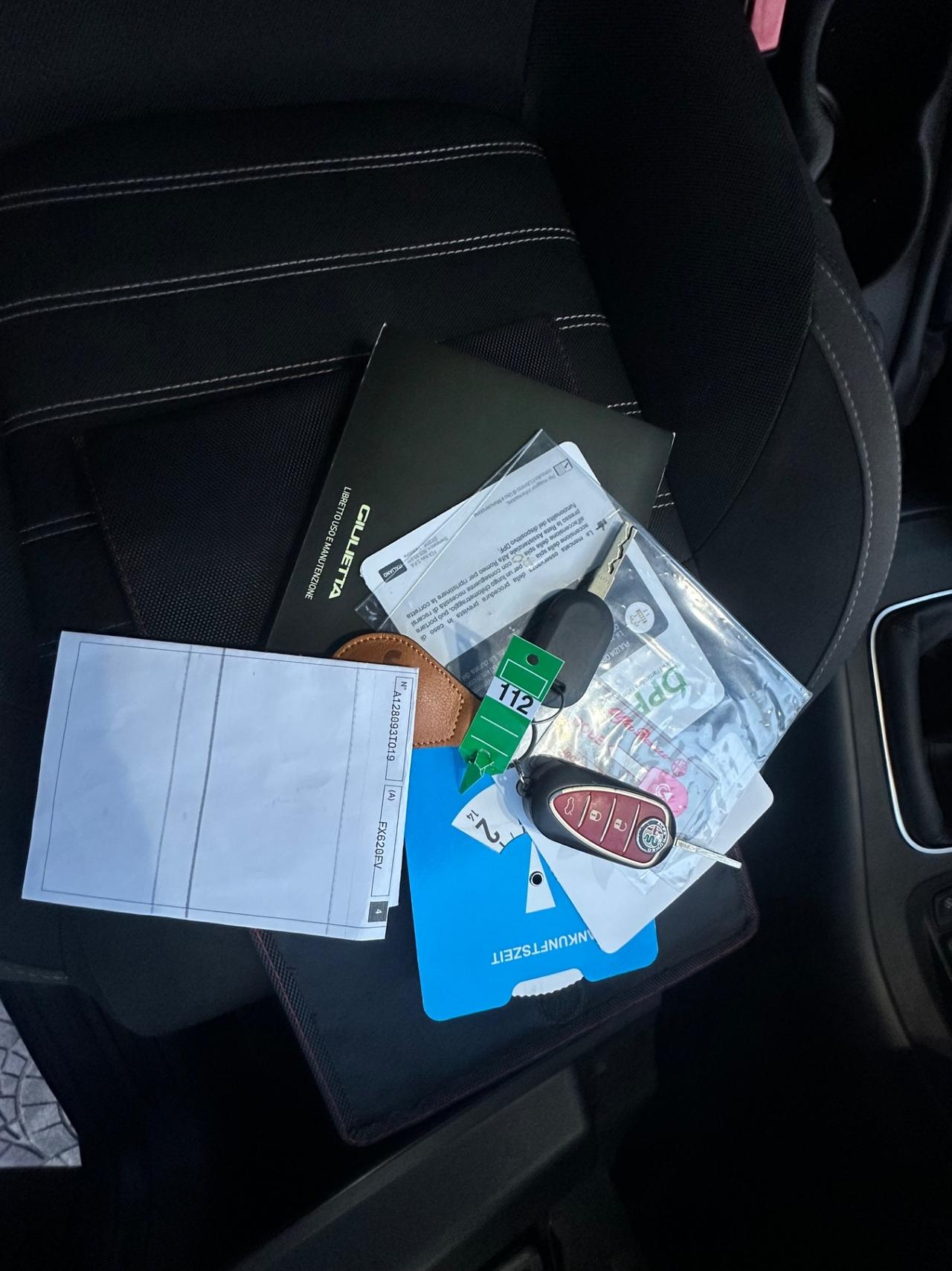 Alfa Romeo Giulietta 1.6 JTDm 120 CV Super Launch Edition