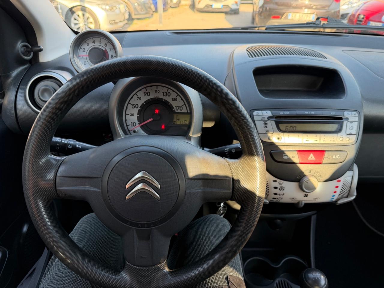 Citroen C1 VTi 68 5 porte Km Certificati
