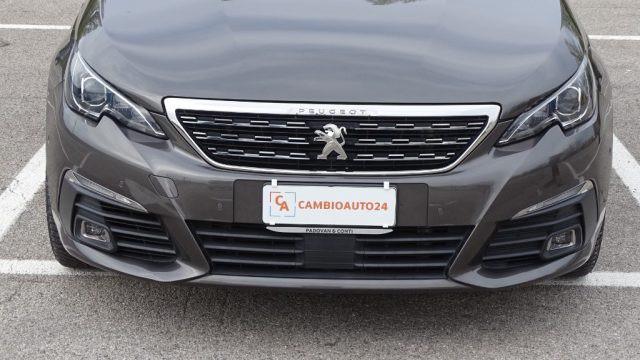 PEUGEOT 308 BlueHDi 130cv S&S EAT8 "Tech Edition" Garanzia..