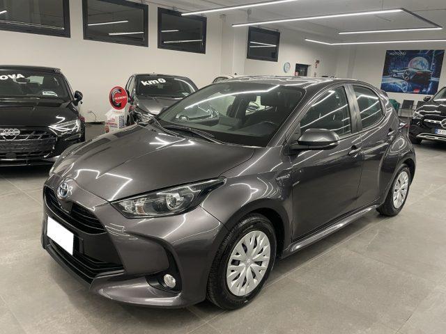 TOYOTA Yaris 1.5 Hybrid 93 CV e-CVT Business