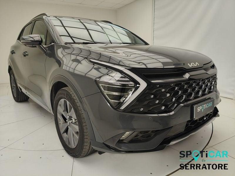 KIA Sportage V 2022 1.6 tgdi hev GT-line Plus auto