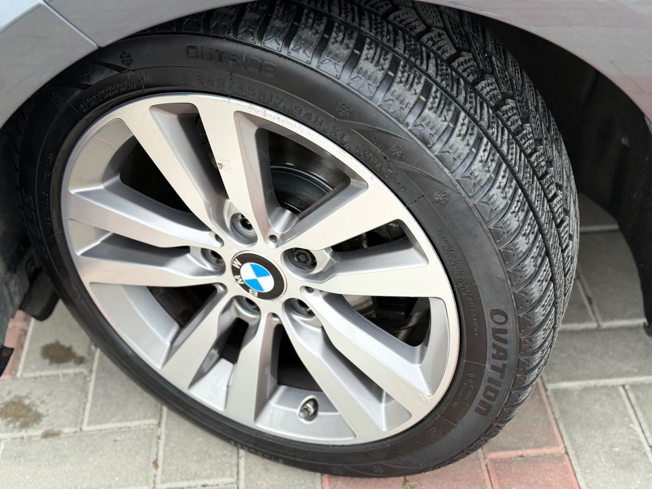 Bmw 118d 5p. 150 CV Urban UNICO PROPRIETARIO