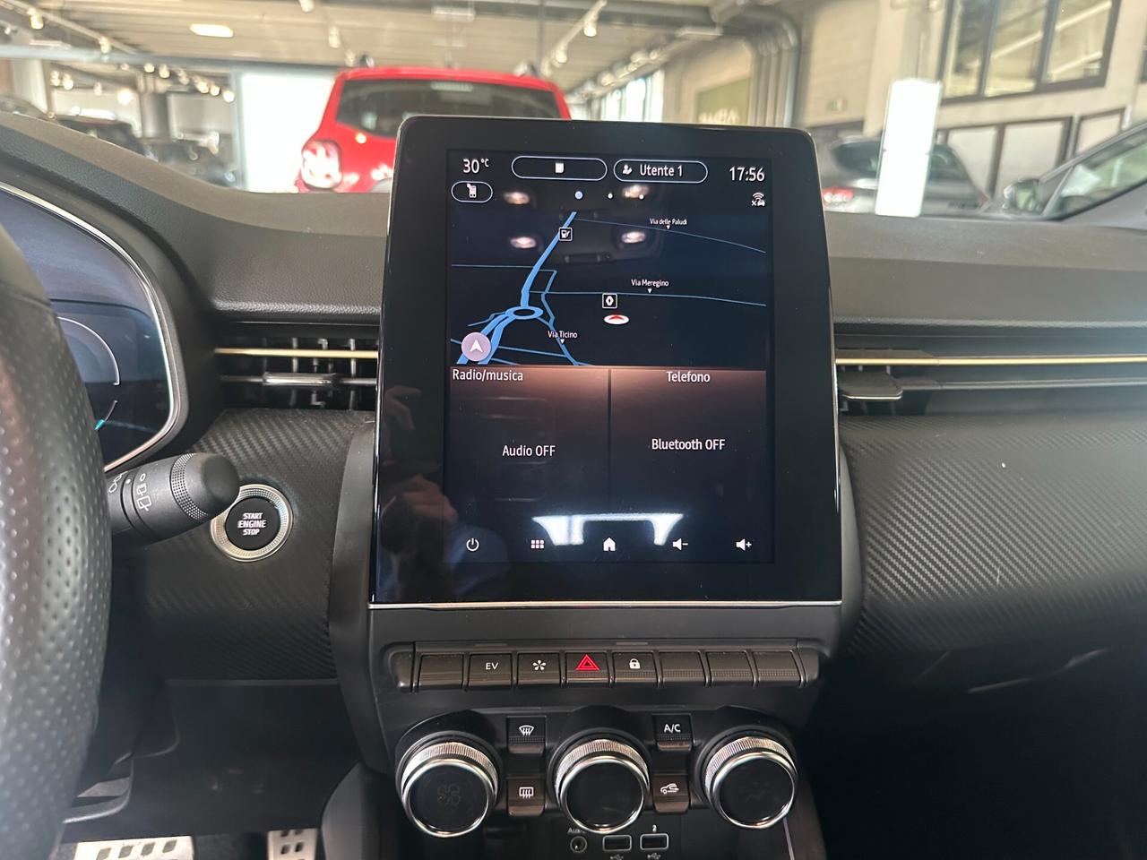 Renault Clio Full Hybrid E-Tech 145 CV 5 porte Engineered