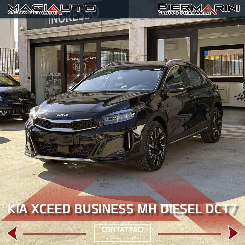 KIA Xceed 1.6 CRDi 136 CV MHEV DCT Business