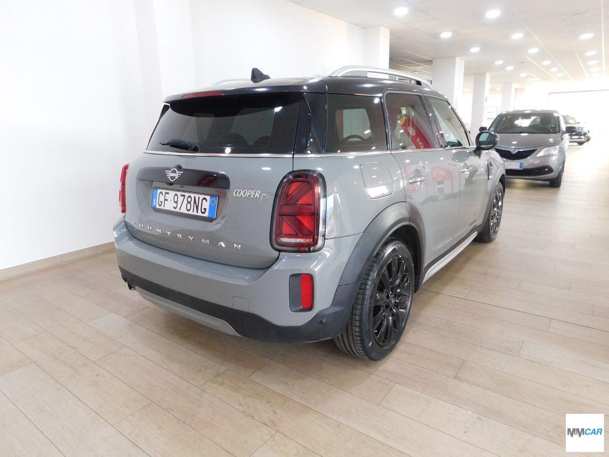 MINI - Countryman - Cooper D Business ALL4 Automatica