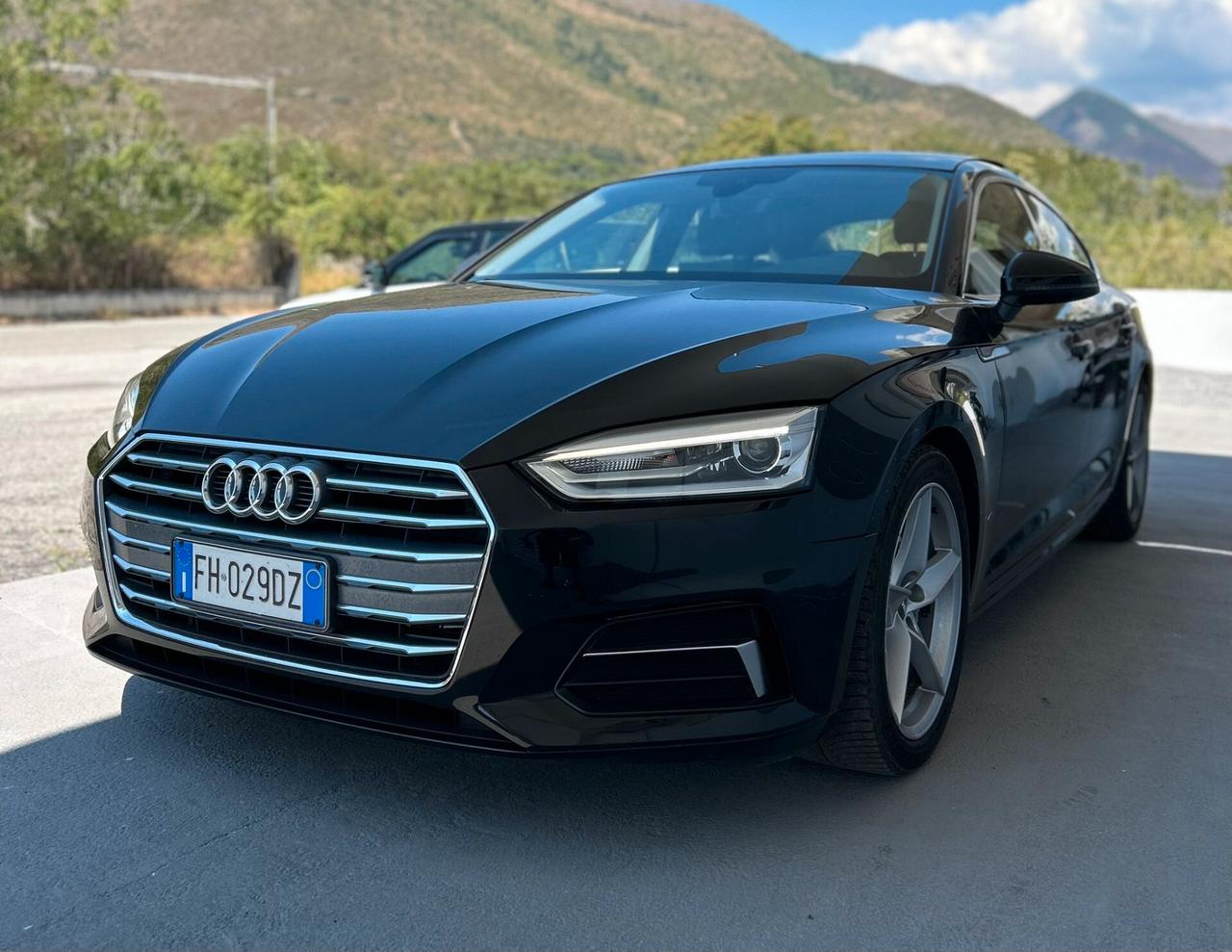 Audi A5 SPB 2.0 TDI 190 CV Design