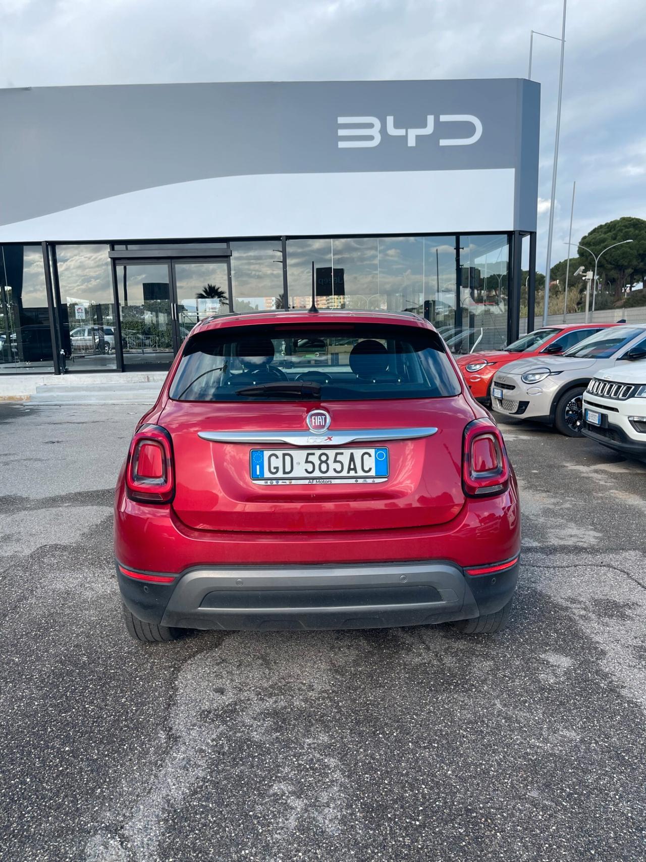 Fiat 500X 1.0 T3 120 CV City Cross
