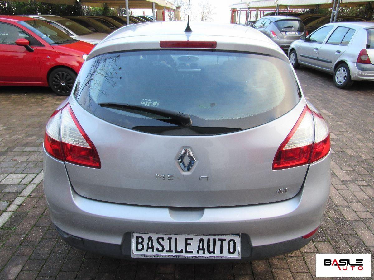 RENAULT - Mégane - 1.5 dCi 110CV Dynamique