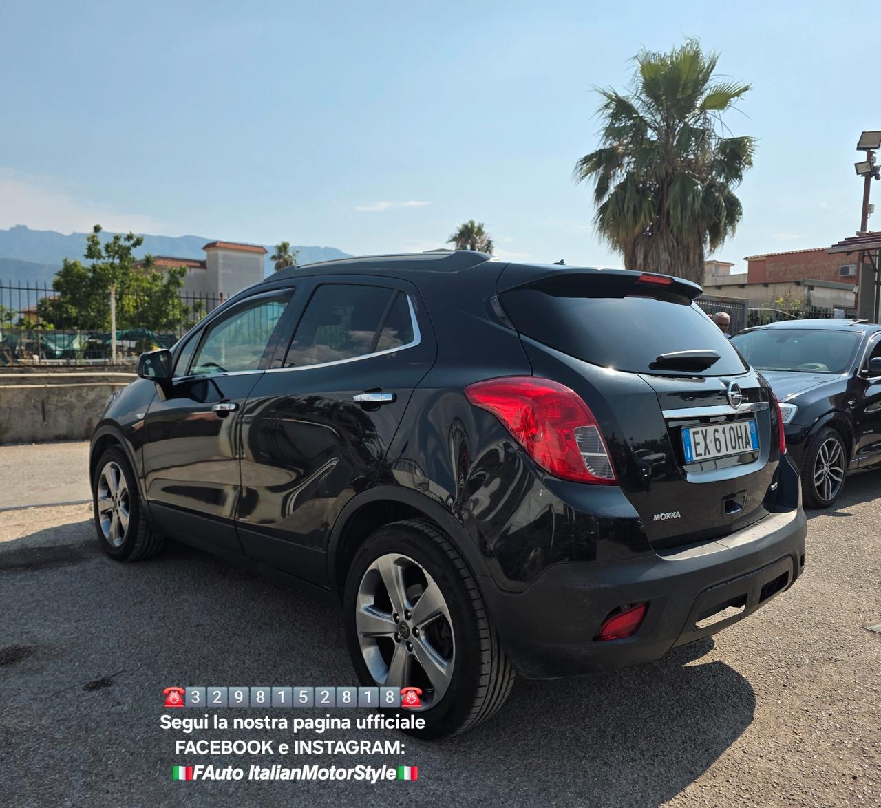 Opel Mokka 1.7 CDTI Ecotec 130CV 4x2 aut. Cosmo