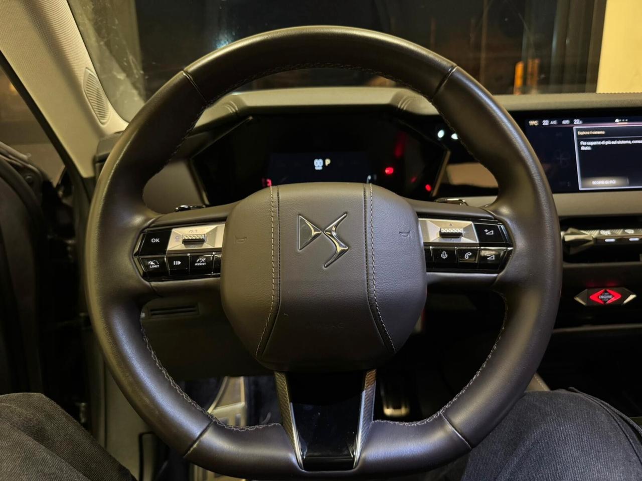 Ds DS4 4 BlueHDi 130 aut. Opera tetto