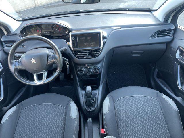 PEUGEOT 208 1.2 BENZ 82 CV 5 porte Allure OK NEOPATENTATI
