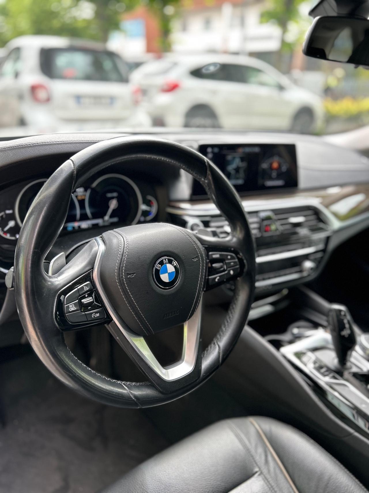 Bmw 520 520d Touring Luxury
