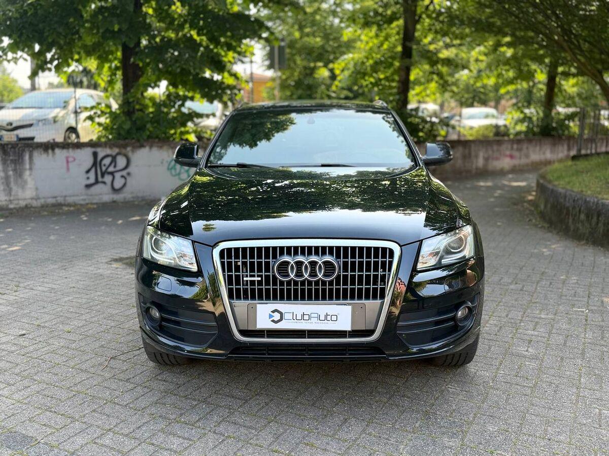 Audi Q5 2.0 tfsi quattro 211cv s-tronic