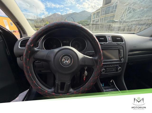 VOLKSWAGEN GOLF 6 HIGHLINE