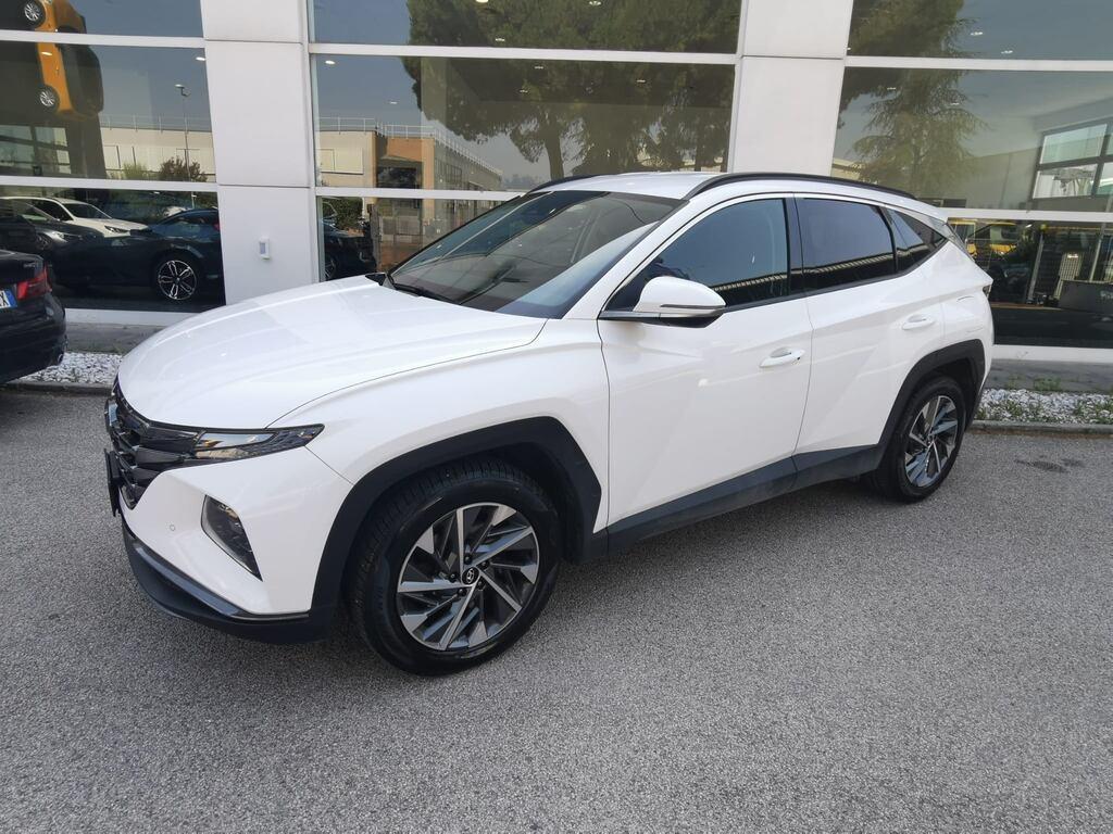 Hyundai Tucson 1.6 CRDi Xline 2WD