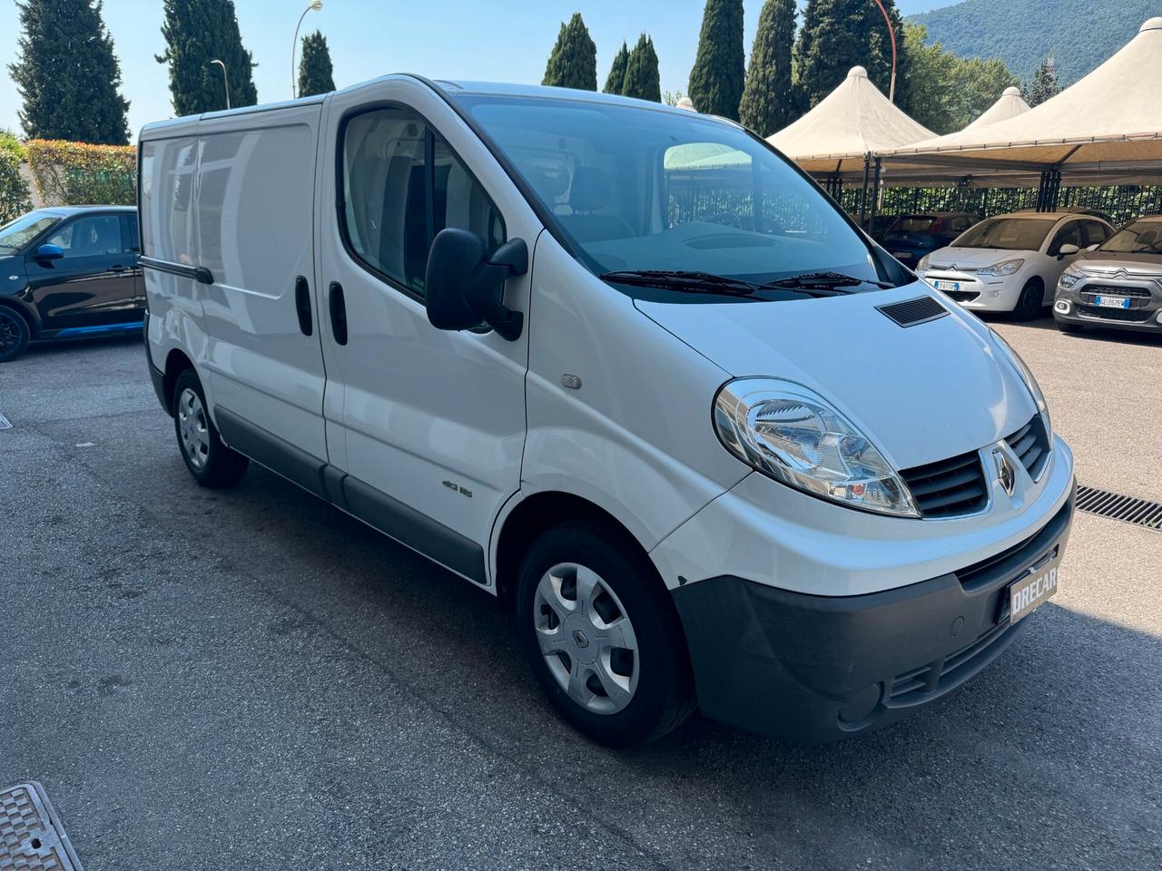 Renault Trafic 2.0 dCi/115 PC-TN Furgone UNIPROP. 105.000 KM