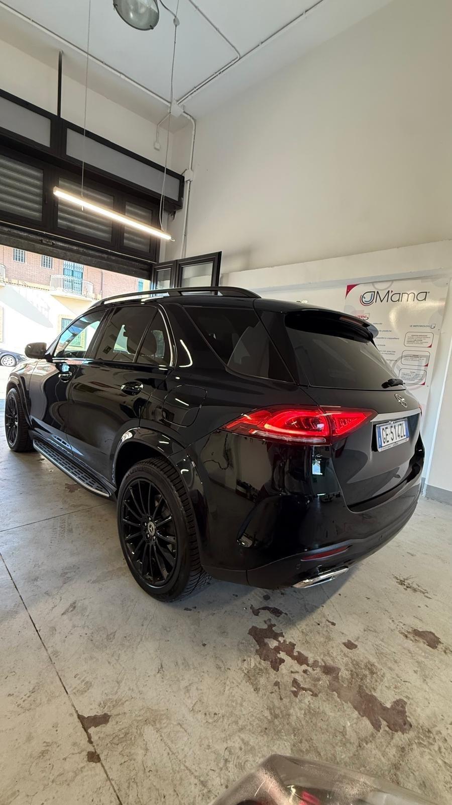 Mercedes-benz GLE 350 de 4Matic EQ-Power Premium Plus