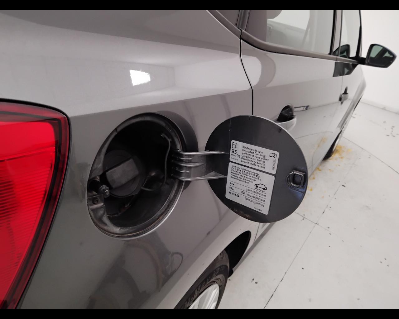 VOLKSWAGEN Polo V 2014 - Polo 5p 1.0 mpi Comfortline 60cv