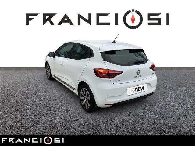 RENAULT Clio 5 Porte 1.6 E-TECH Hybrid 140cv Business Auto