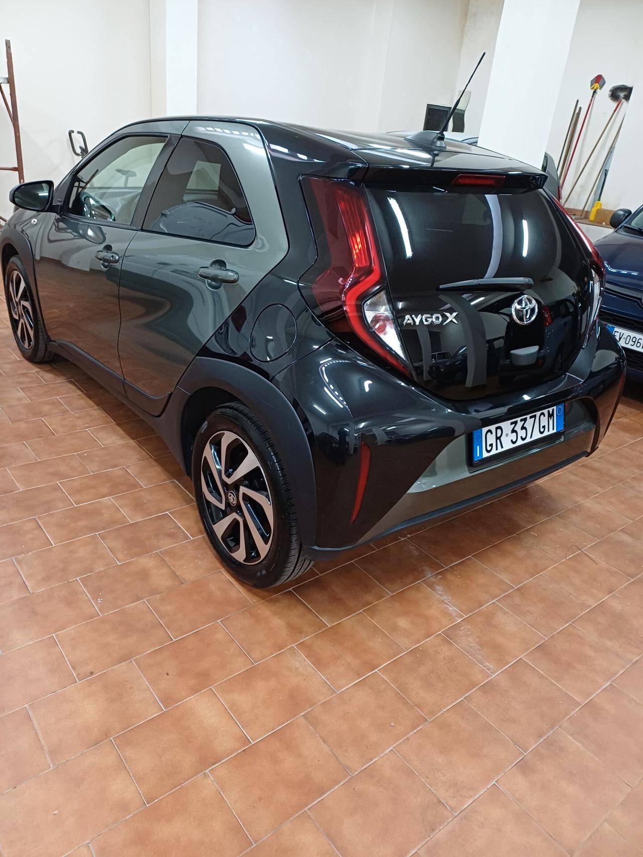 Toyota Aygo X 1.0