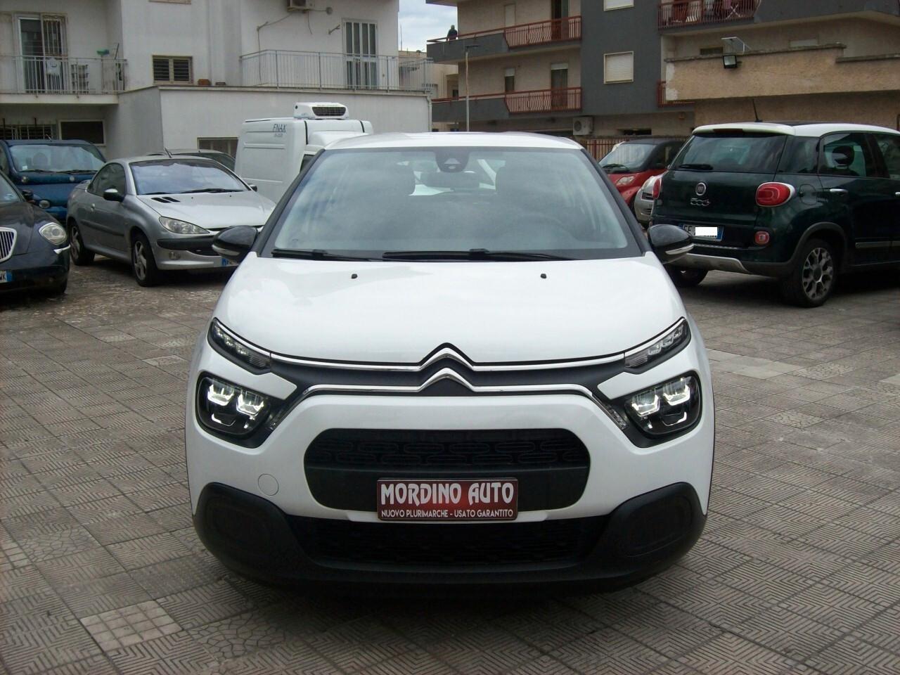 Citroen C3 1.5 BlueHDi 102CV Business Combi "N1"