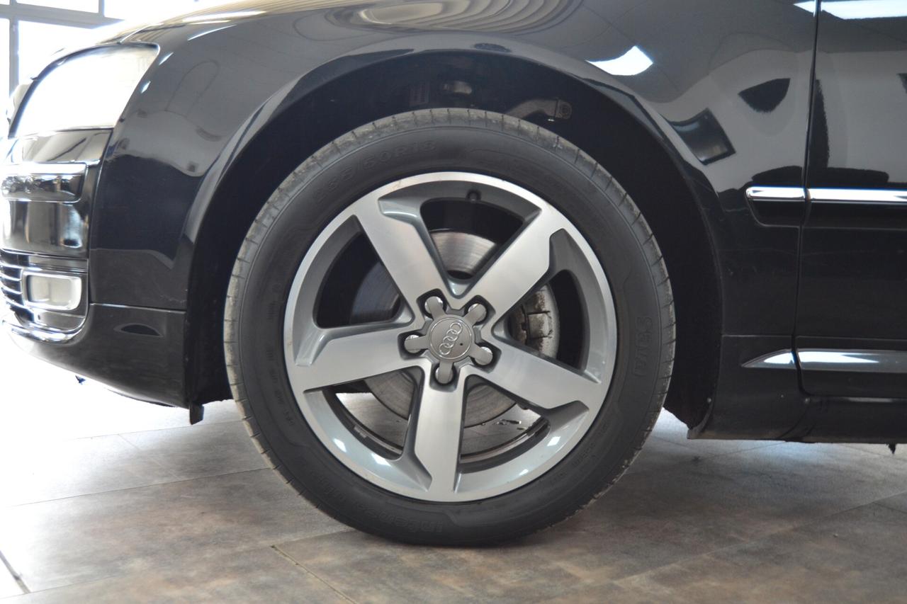 AUDI A8 L 3.0TDI V6 Quattro Navi/Xenon/NoSuperBOLLO