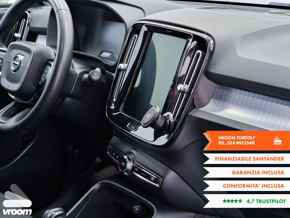 VOLVO XC40 (2017-->) XC40 D3 Geartronic