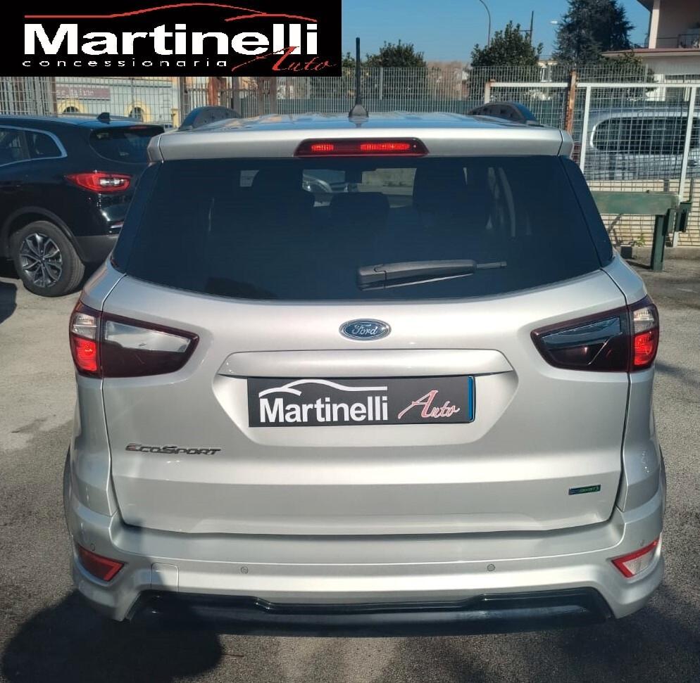 Ford EcoSport 1.0 EcoBoost 125 CV Start&Stop ST-Line Plus