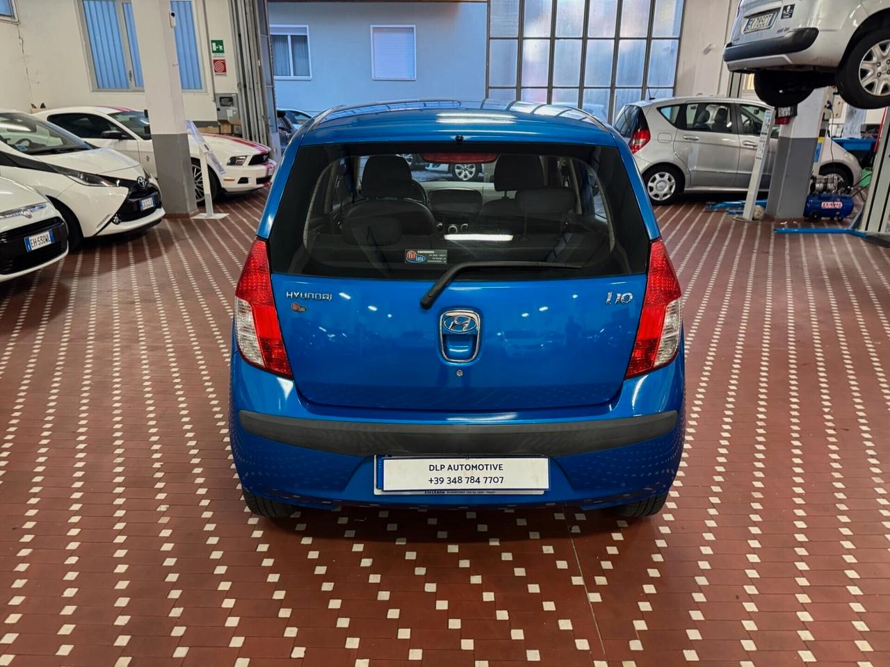 Hyundai i10 1.1 12V Active - IDEALE PER NEOPATENTATI