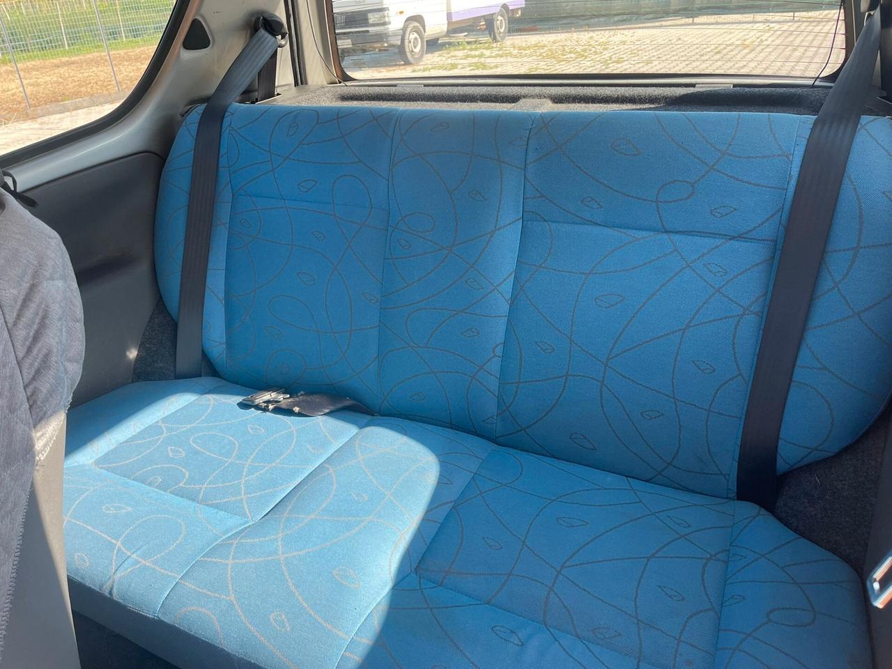 Fiat Seicento 1.1i cat Van