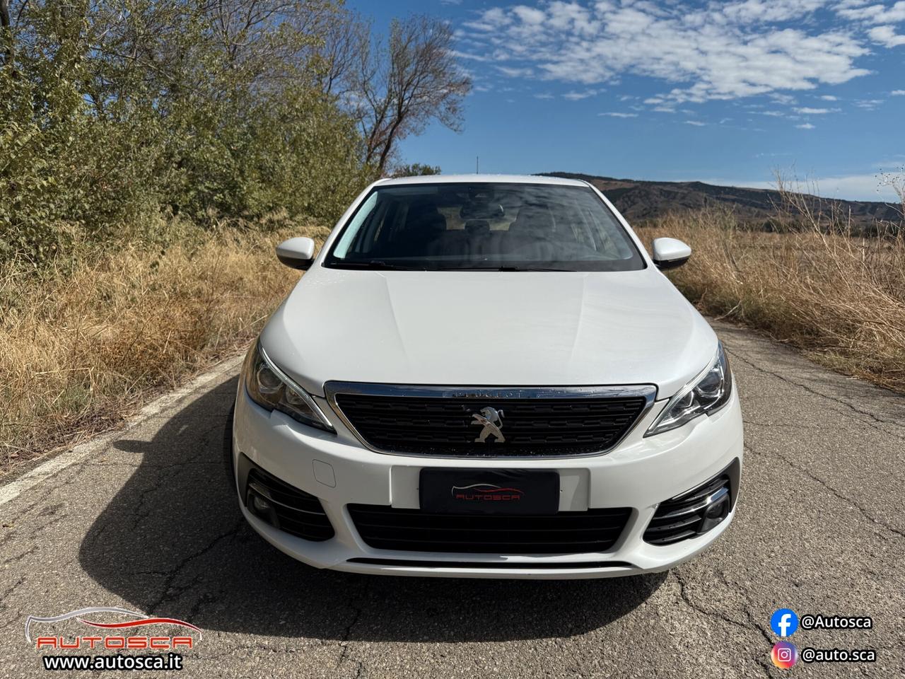 Peugeot 308 BlueHDi 130 S&S EAT8 SW 2020