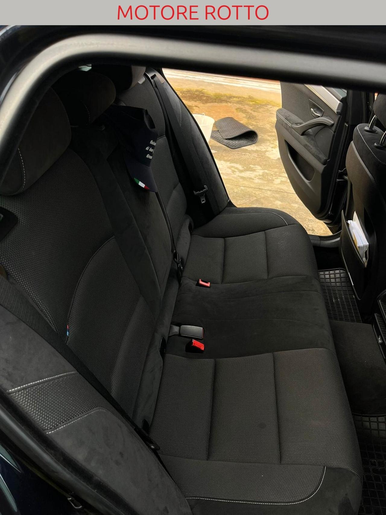 Bmw 530 dA Touring E6