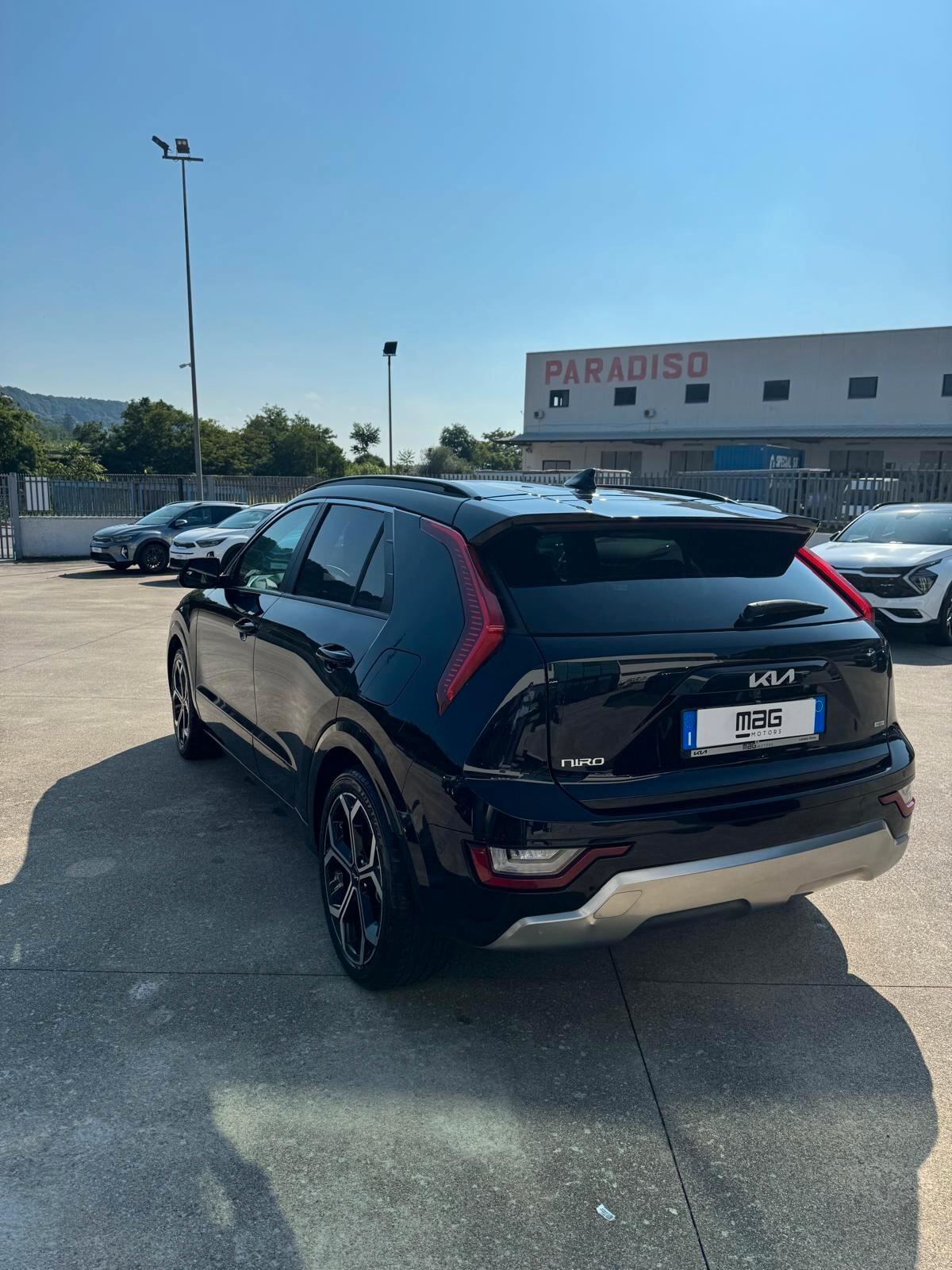 Kia Niro 1.6 GDi DCT HEV Evolution