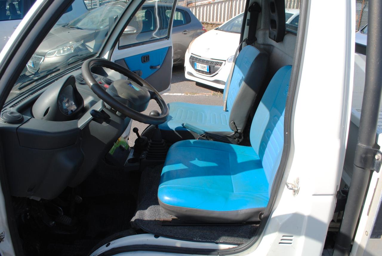 Piaggio Porter 1.2 64 CV D120 RIBALTABILE (1,5t) 4X4