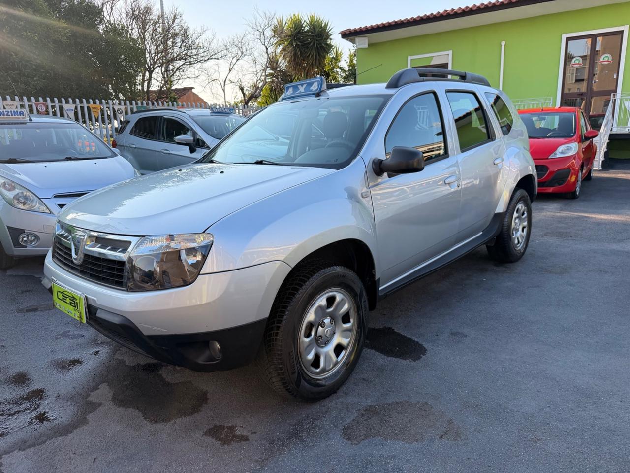 Dacia Duster 1.5 dCi 110CV 4x4 SL Delsey