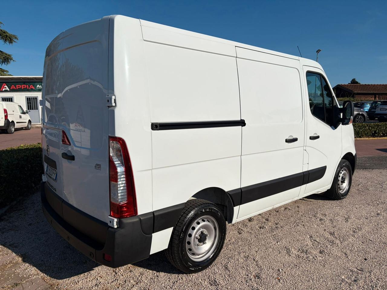 NISSAN INTERSTAR LH1 2.3DCI 136CV E6E 2024