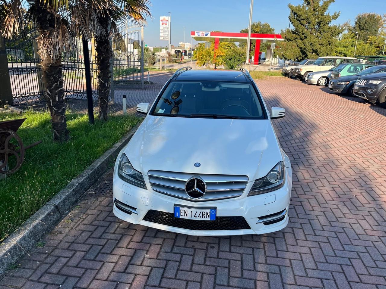 Mercedes-benz C 250 CDI S.W. 4Matic BlueEFF. Avantgarde