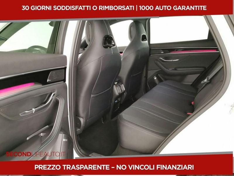 BYD Seal U DMi 1.5 phev Design awd