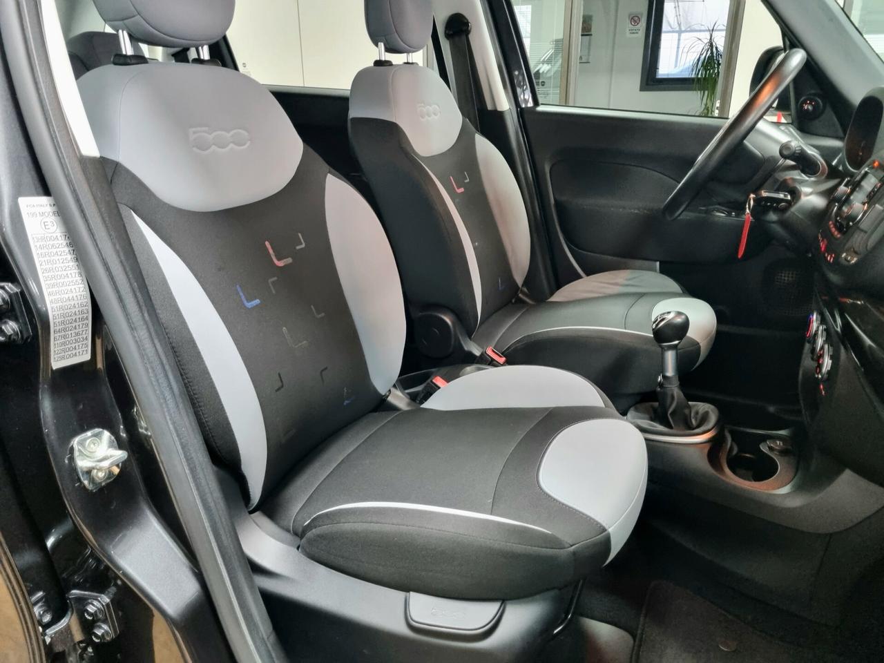 FIAT 500L 1.3 MULTIJET 95 CV LOUNGE NEOPATENTATI